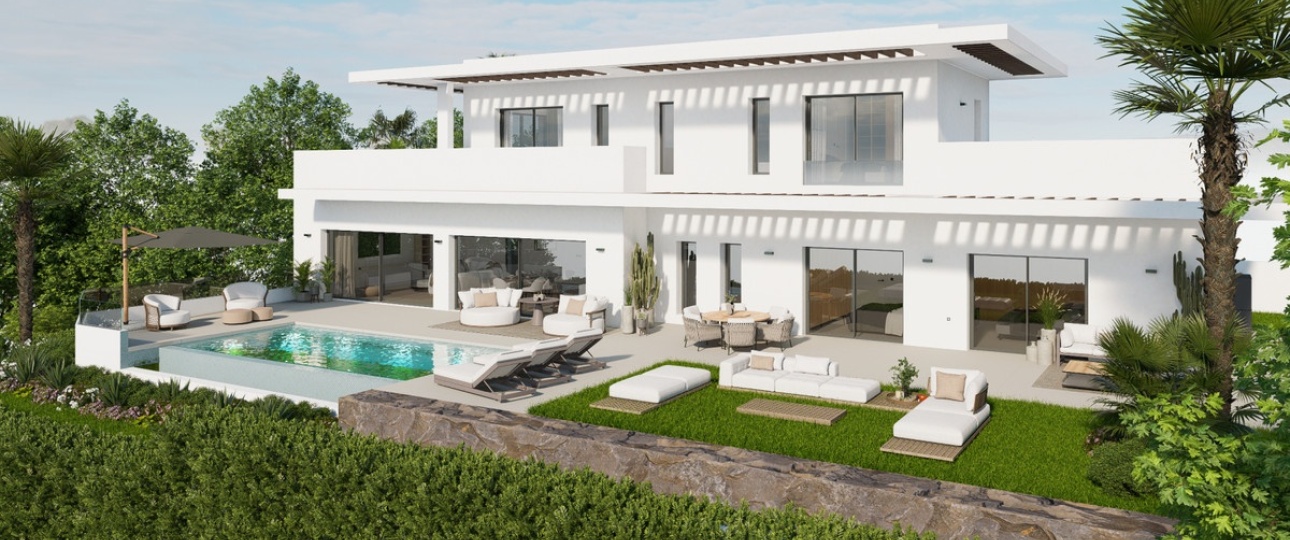 New Build - Villa - Casares - Casares Playa