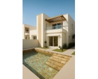 New Build - Villa - Daya Nueva - Daya Nueva Centro
