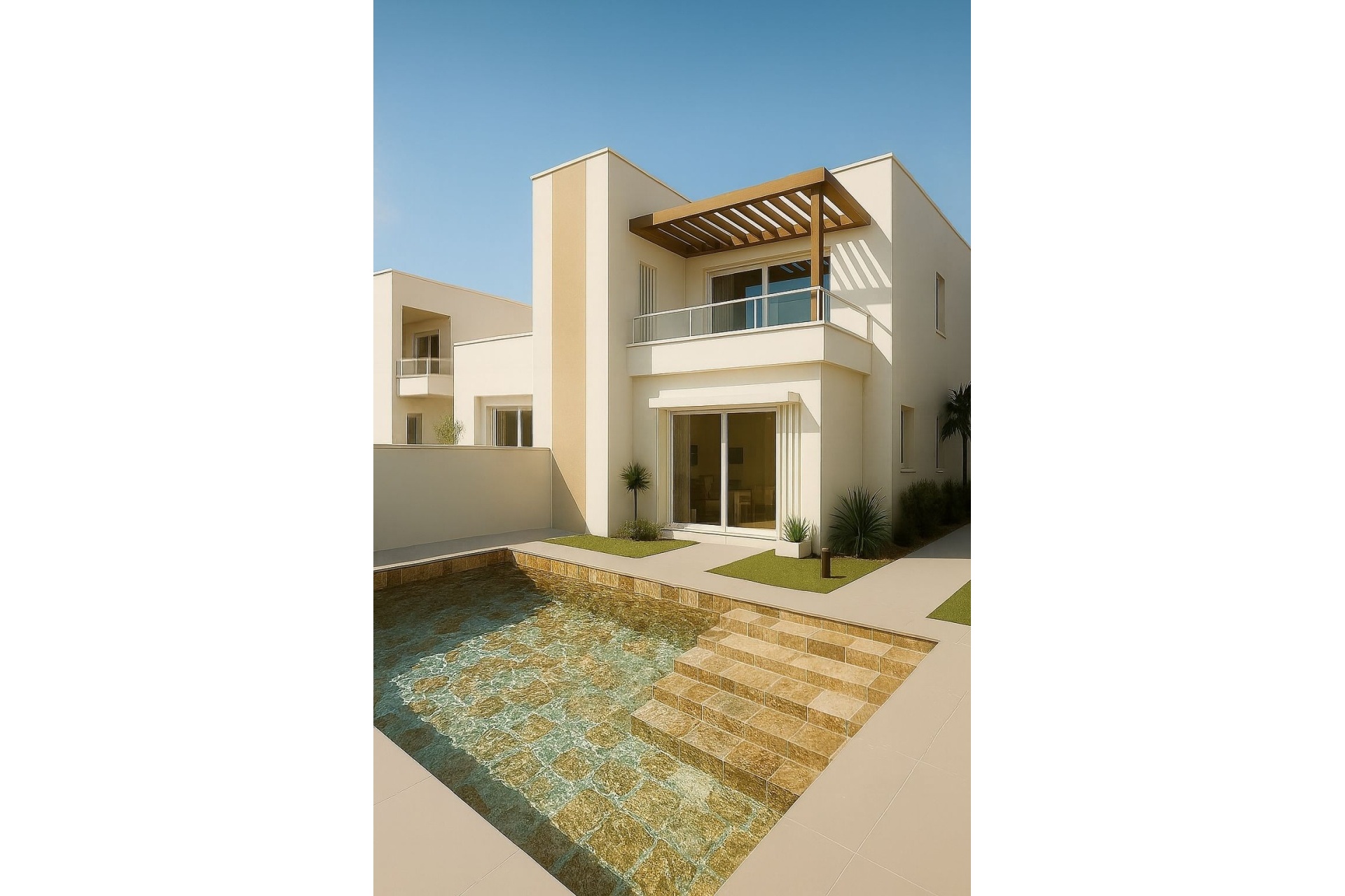 New Build - Villa - Daya Nueva - Daya Nueva Centro