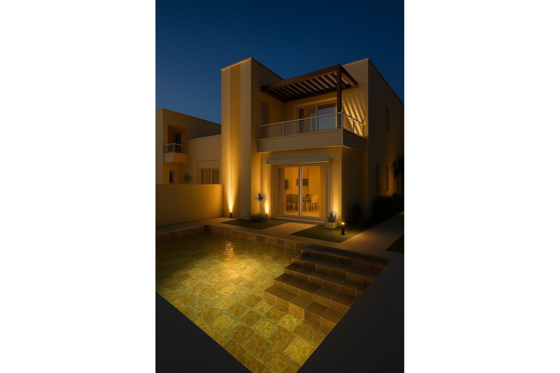 New Build - Villa - Daya Nueva - Daya Nueva Centro