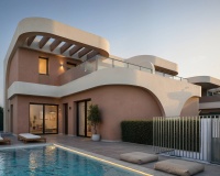 New Build - Villa - Daya Nueva - Daya Nueva Centro