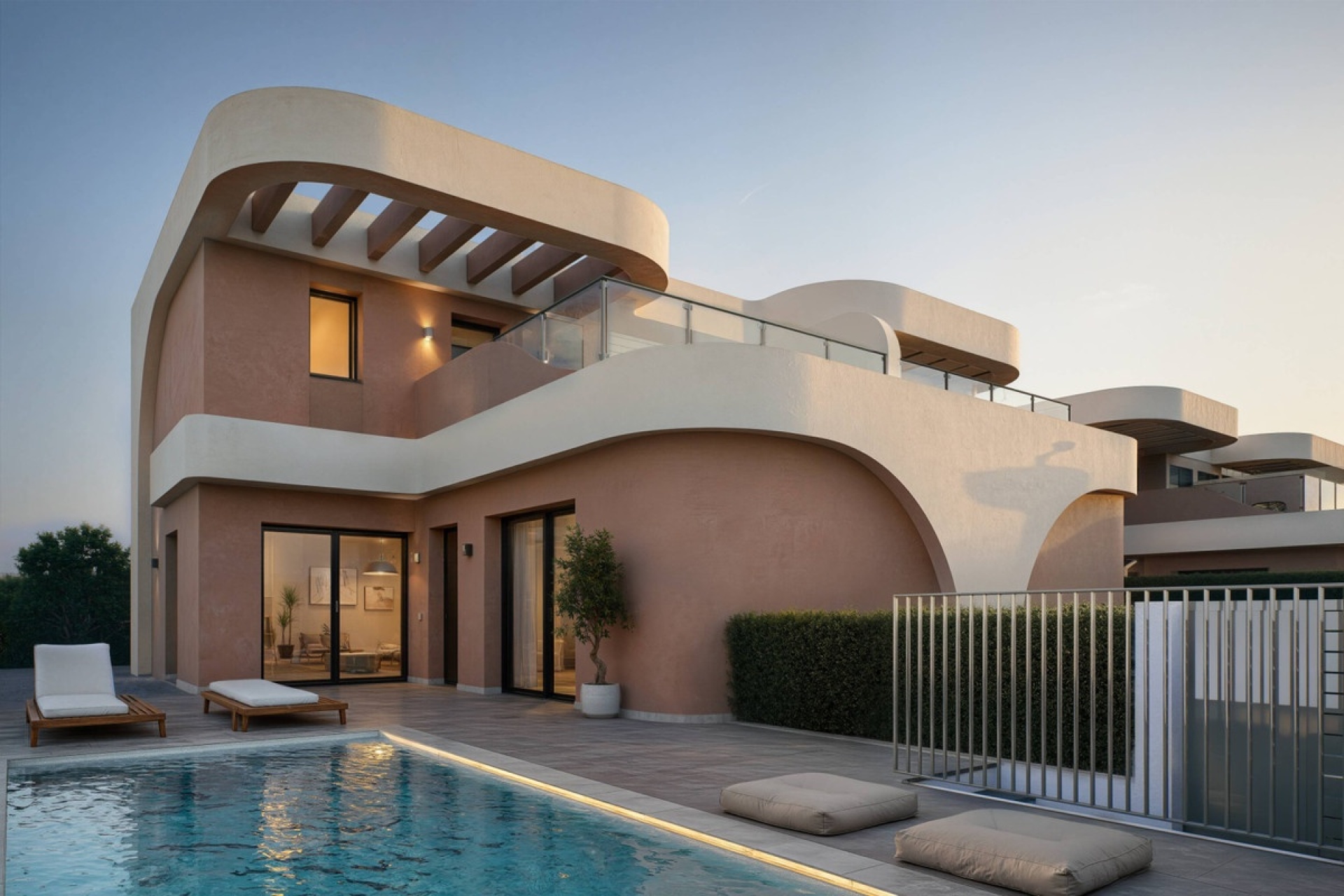 New Build - Villa - Daya Nueva - Daya Nueva Centro