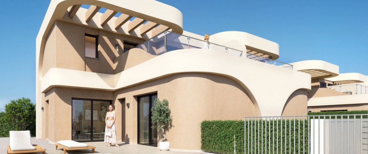 New Build - Villa - Daya Nueva - Daya Nueva Centro