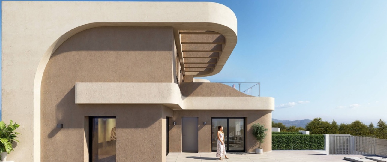 New Build - Villa - Daya Nueva - Daya Nueva Centro