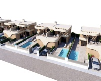 New Build - Villa - Daya Nueva - Daya Nueva Centro