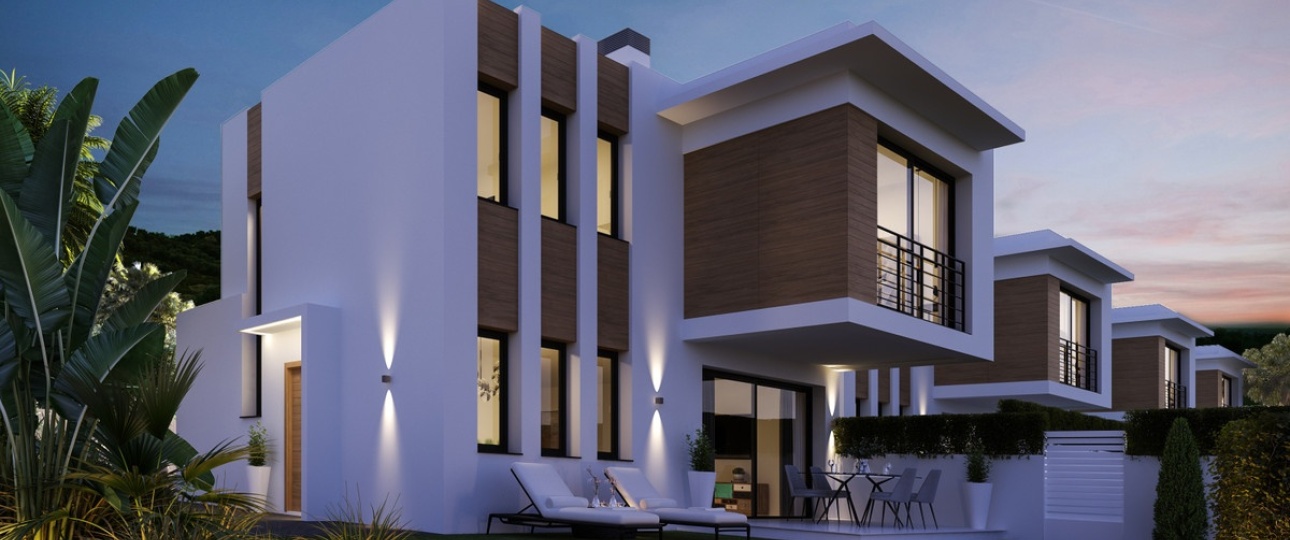 New Build - Villa - Denia - Denia Centro