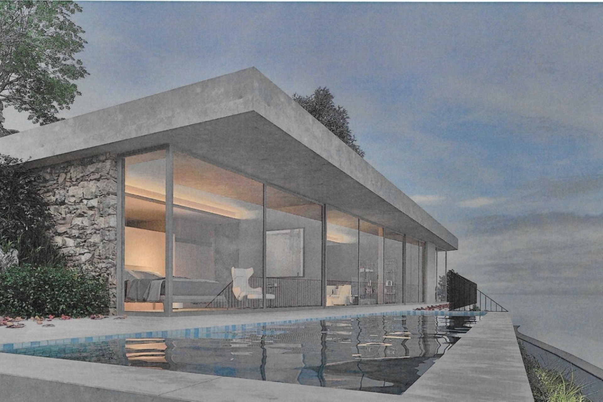 New Build - Villa - Denia - Denia Centro