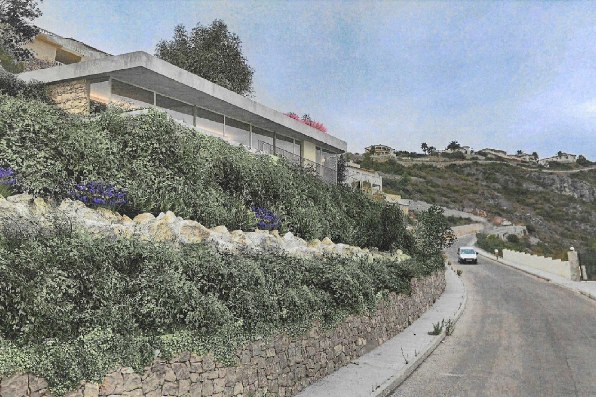 New Build - Villa - Denia - Denia Centro