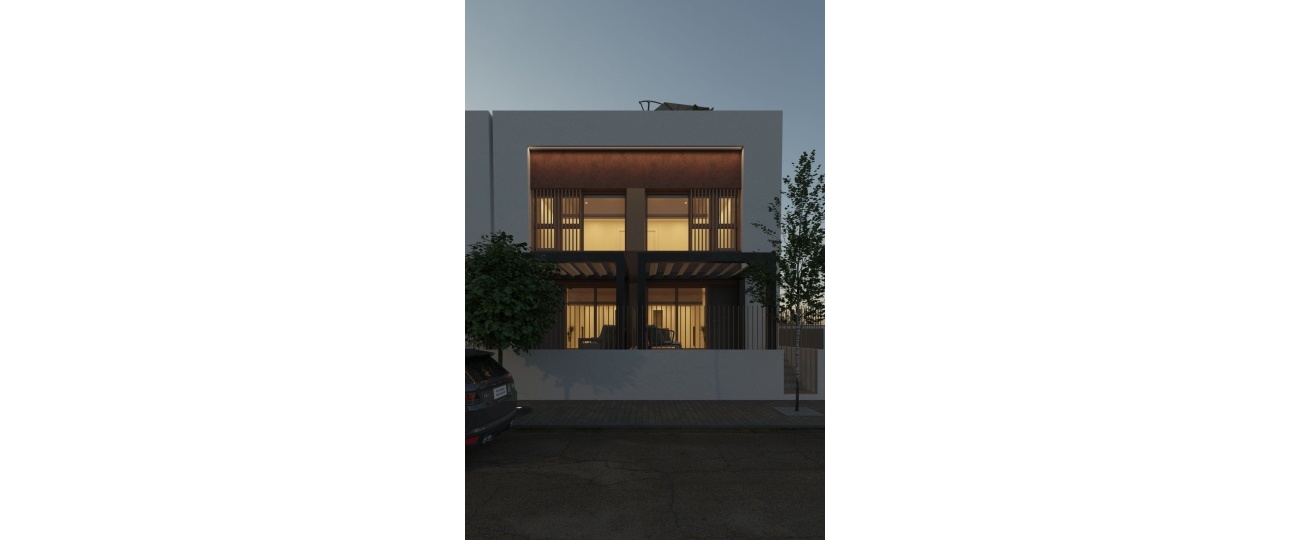New Build - Villa - Dolores - Dolores Centro