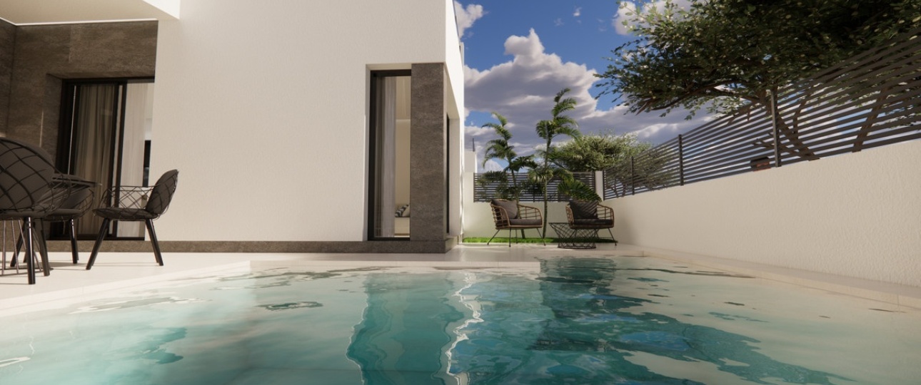 New Build - Villa - Dolores - Dolores Centro