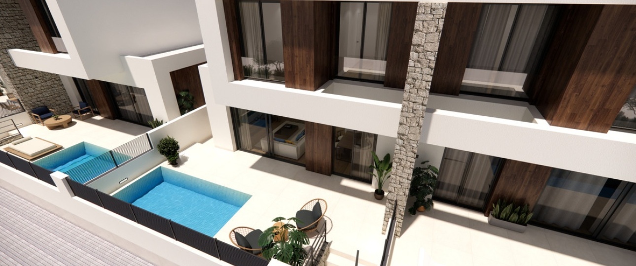 New Build - Villa - Dolores - Dolores Centro