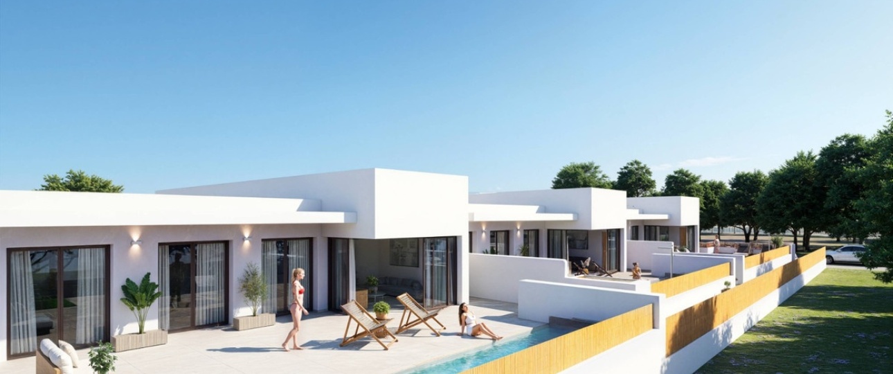 New Build - Villa - Dolores - Dolores Centro