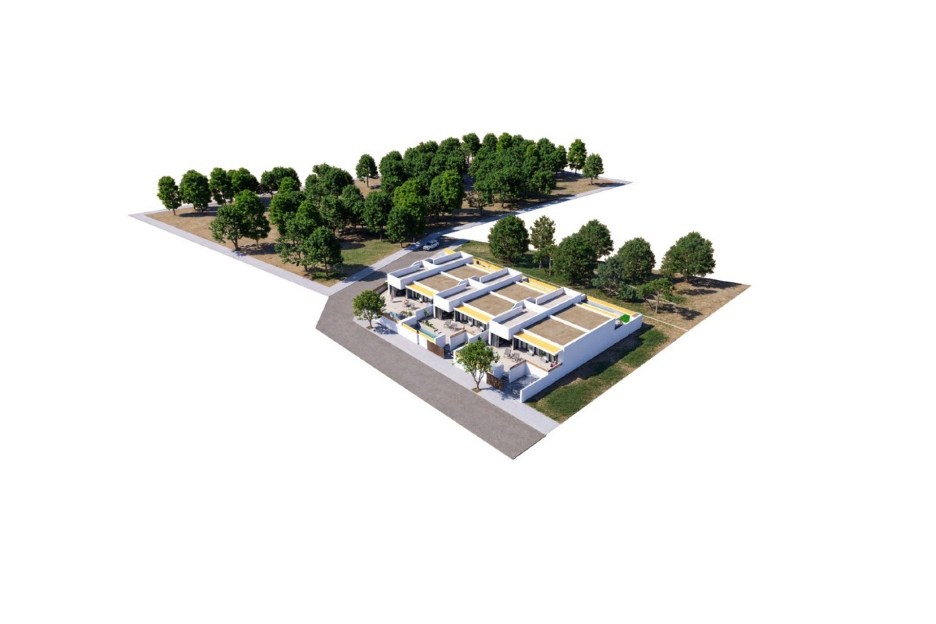 New Build - Villa - Dolores - Dolores Centro