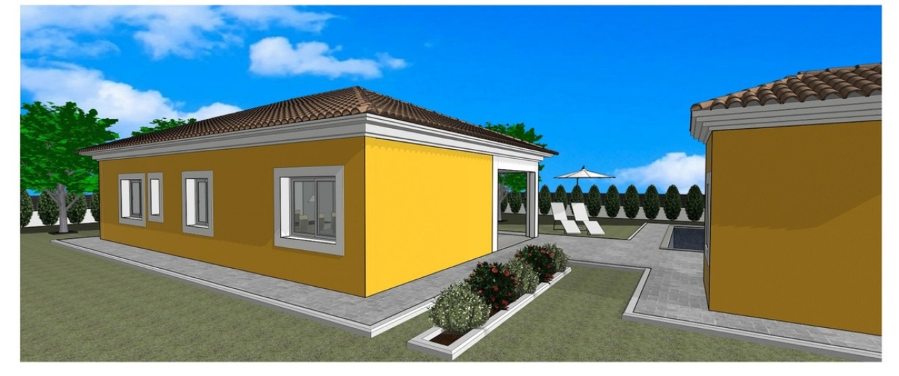 New Build - Villa - Elche - Elche Centro