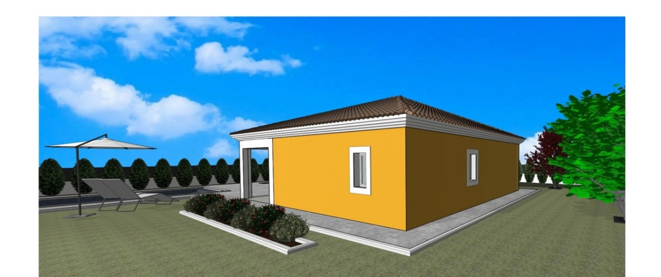 New Build - Villa - Elche - Elche Centro