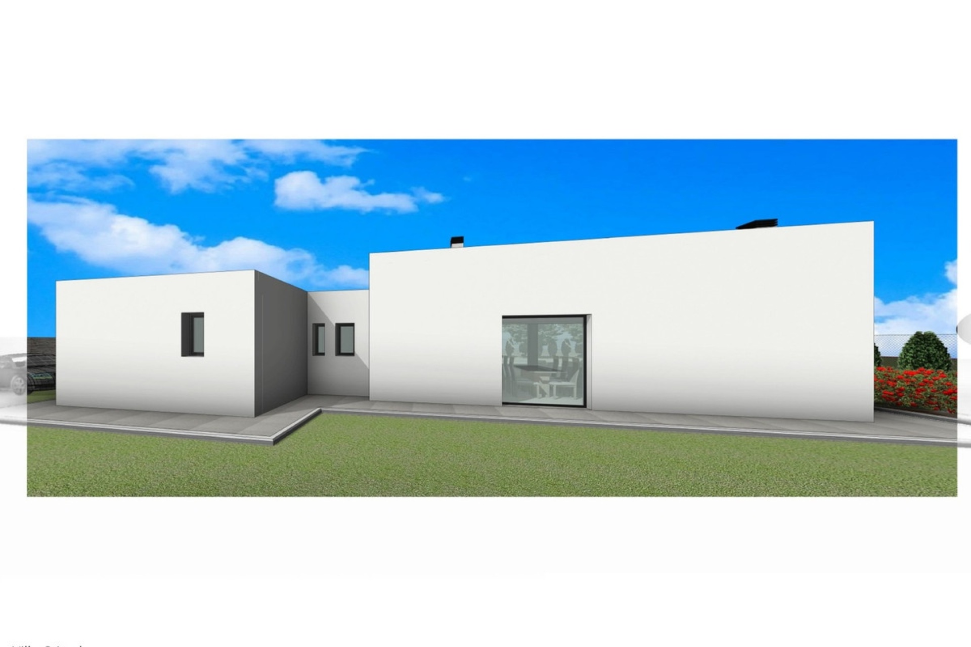 New Build - Villa - Elche - Elche Centro