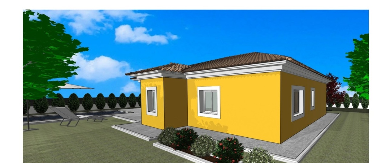New Build - Villa - Elche - Elche Centro