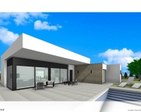 New Build - Villa - Elche - Elche Centro