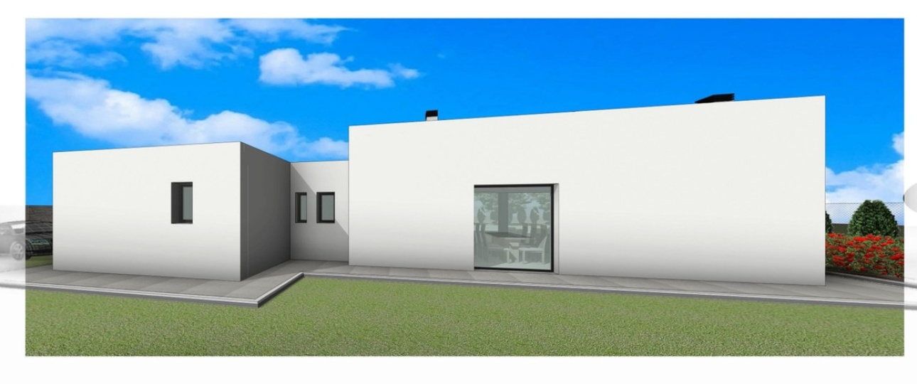 New Build - Villa - Elche - Elche Centro
