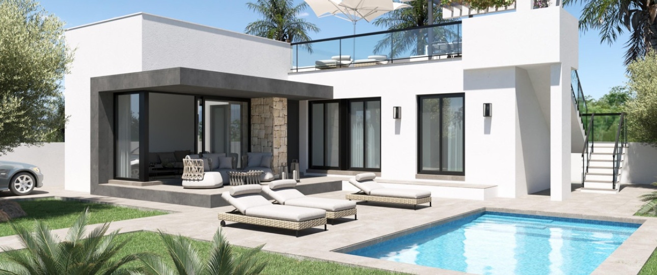 New Build - Villa - Els Poblets - Els Poblets Centro