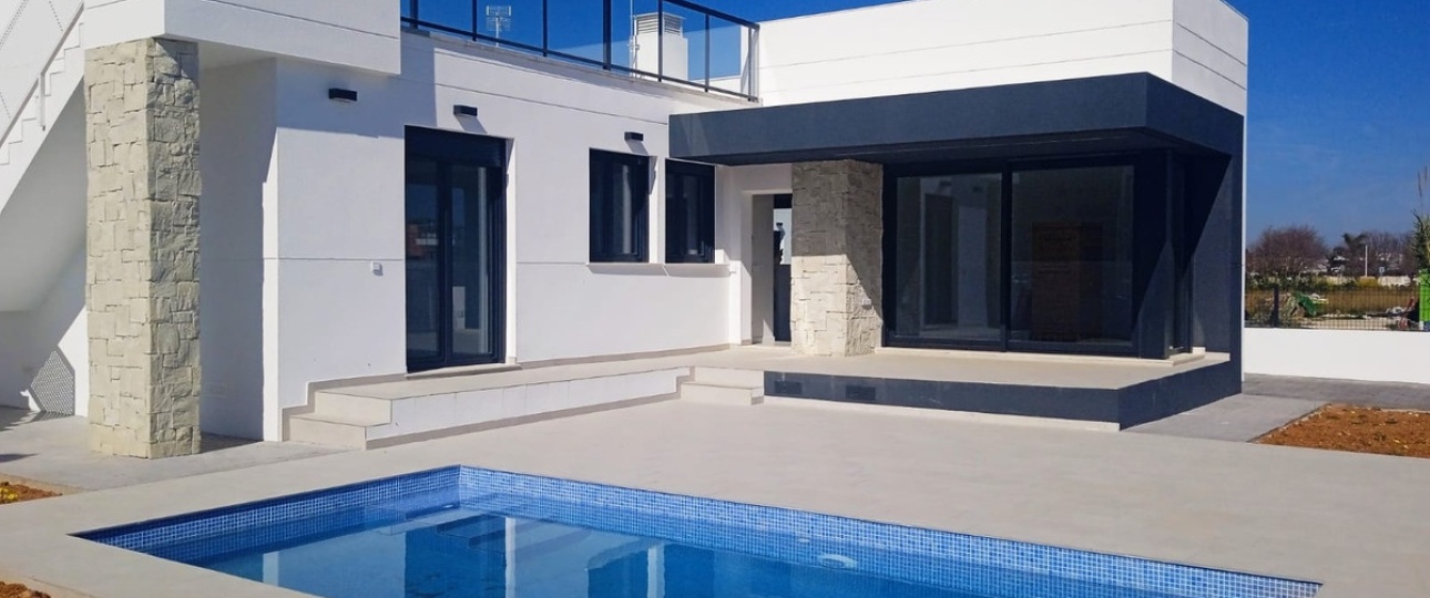 New Build - Villa - Els Poblets - Els Poblets Centro
