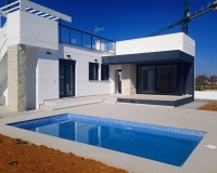 New Build - Villa - Els Poblets - Els Poblets Centro