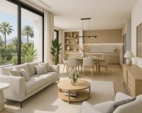 New Build - Villa - Estepona - Atalaya