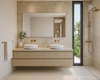 New Build - Villa - Estepona - Atalaya