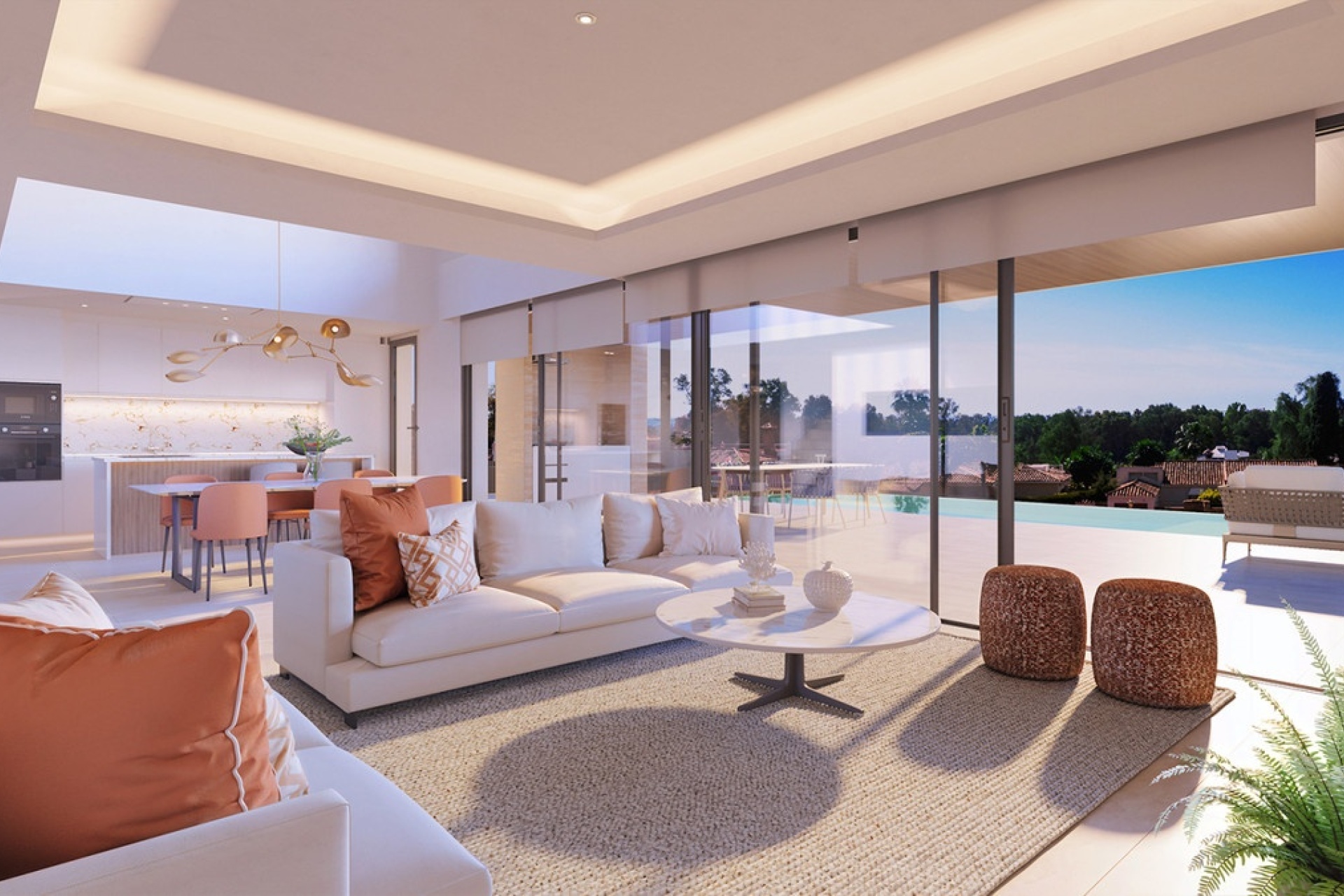New Build - Villa - Estepona - Atalaya
