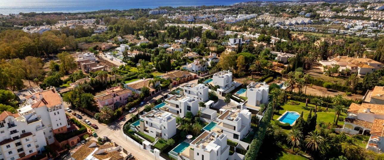 New Build - Villa - Estepona - Atalaya