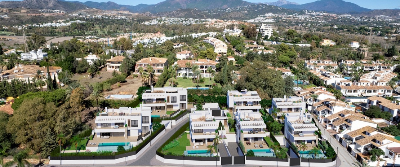 New Build - Villa - Estepona - Atalaya