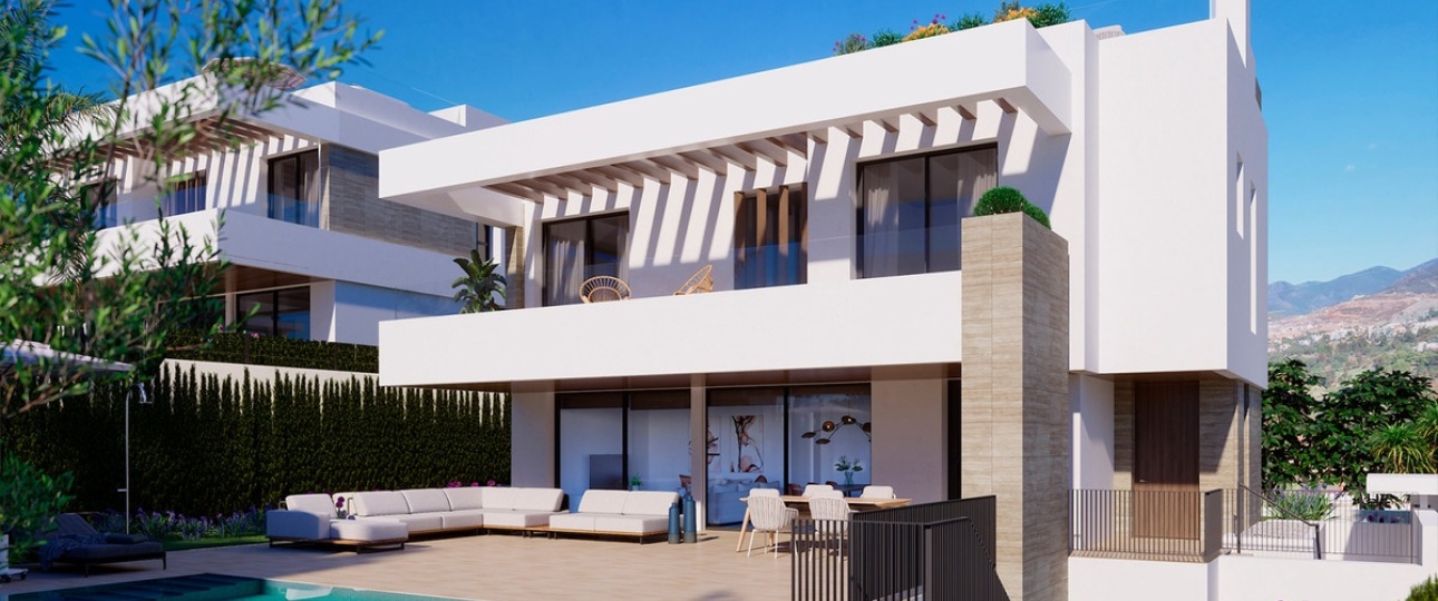 New Build - Villa - Estepona - Atalaya