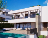 New Build - Villa - Estepona - Atalaya