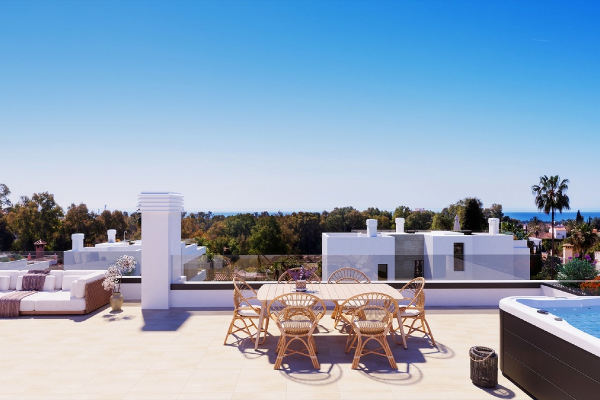 New Build - Villa - Estepona - Atalaya