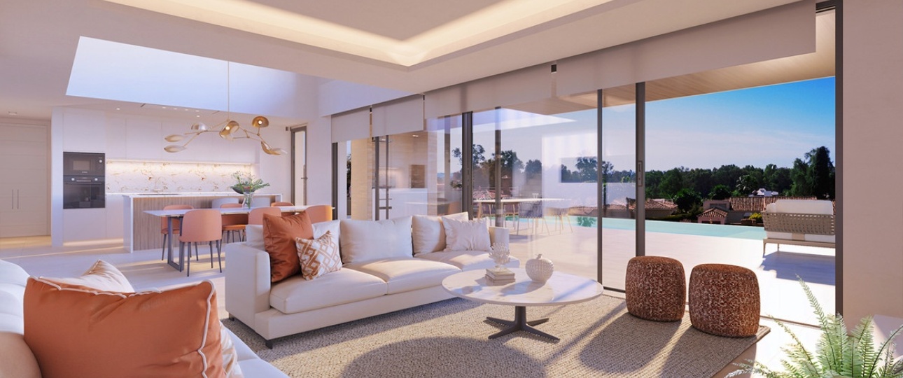 New Build - Villa - Estepona - Atalaya