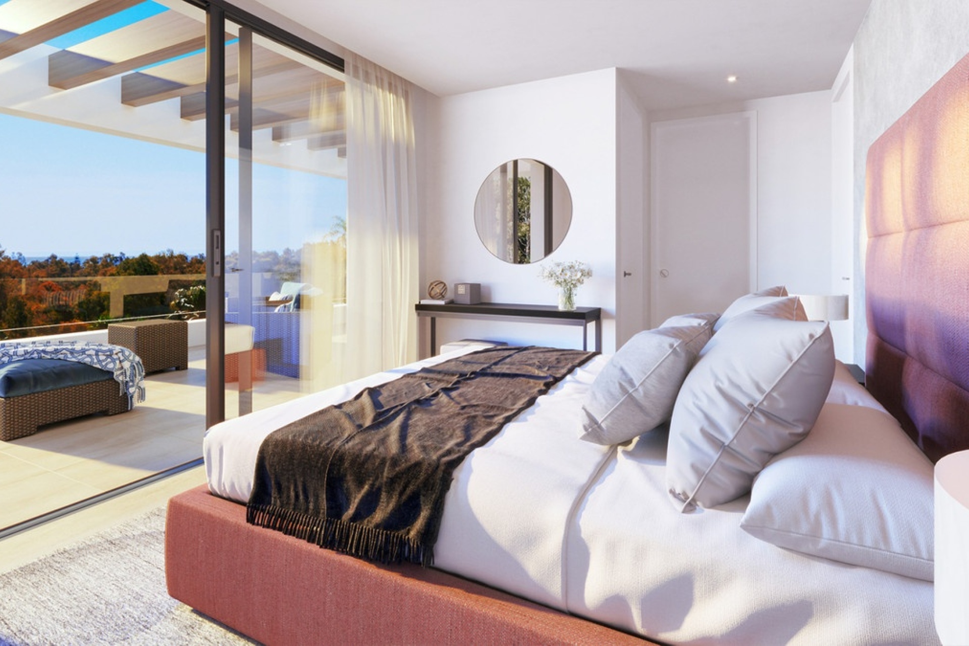 New Build - Villa - Estepona - Atalaya