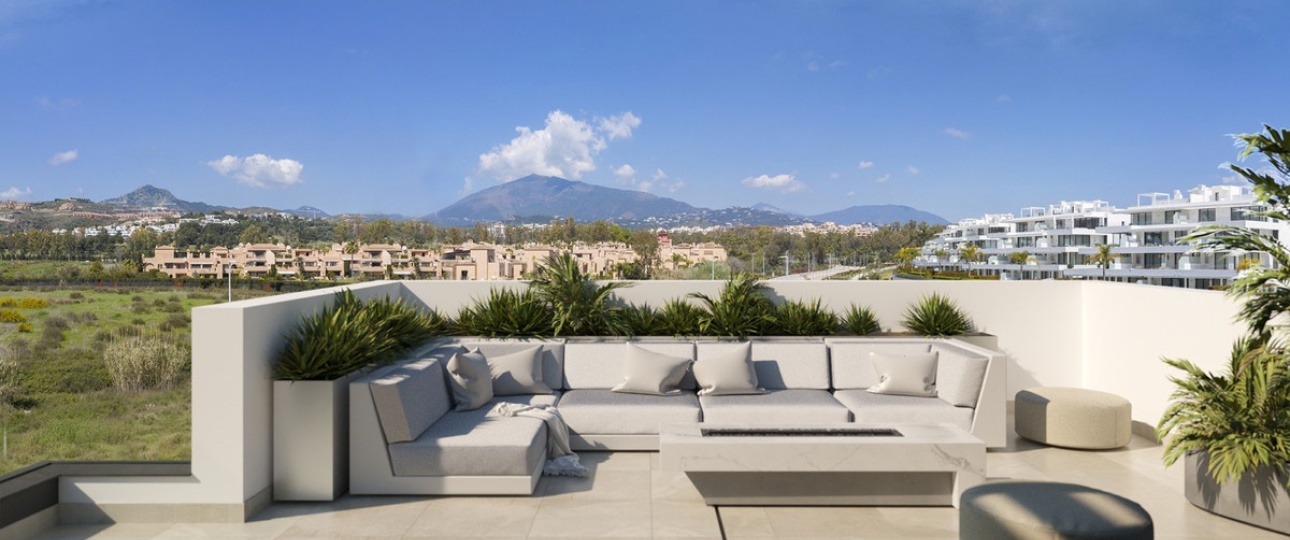 New Build - Villa - Estepona - Atalaya