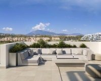 New Build - Villa - Estepona - Atalaya