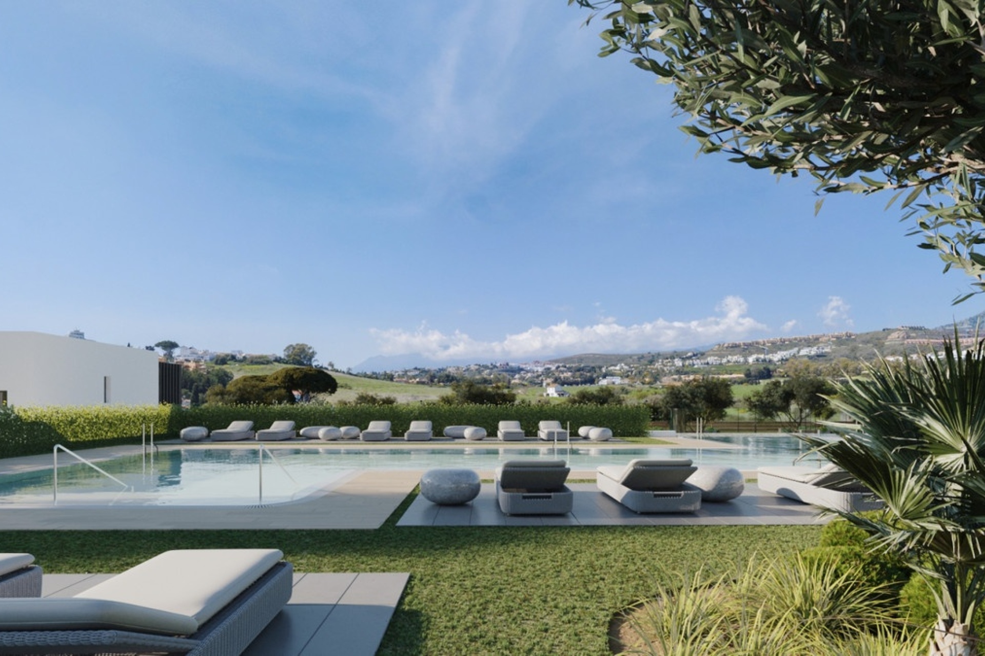 New Build - Villa - Estepona - Atalaya