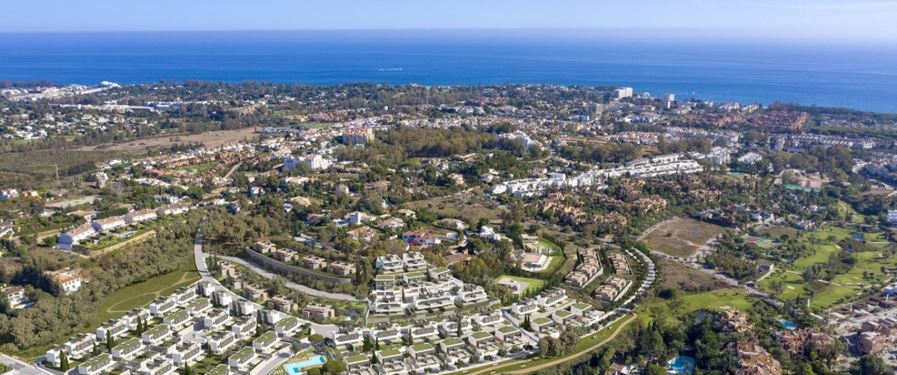 New Build - Villa - Estepona - Atalaya