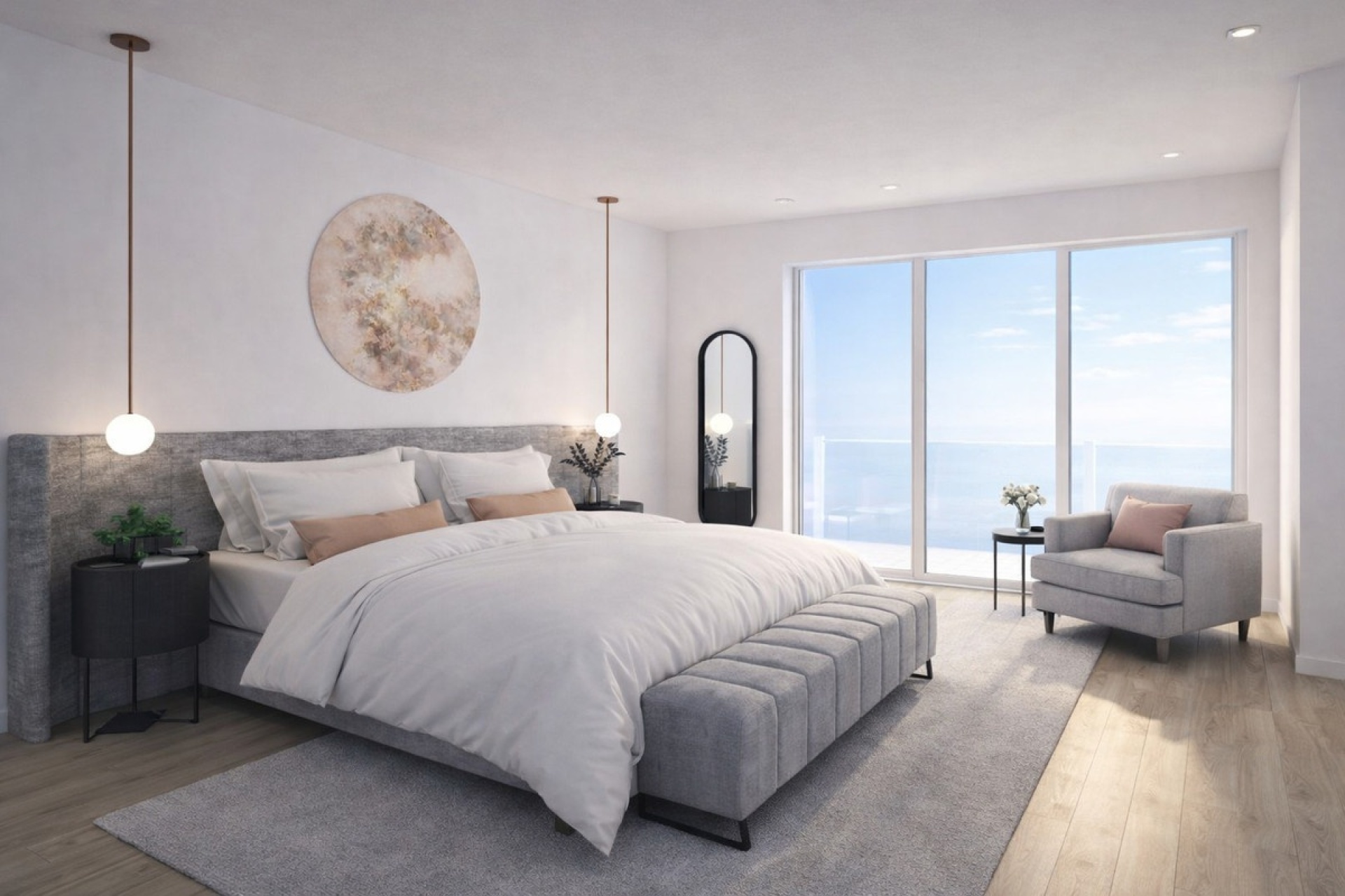 New Build - Villa - Estepona - Bel Air