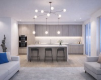 New Build - Villa - Estepona - Bel Air