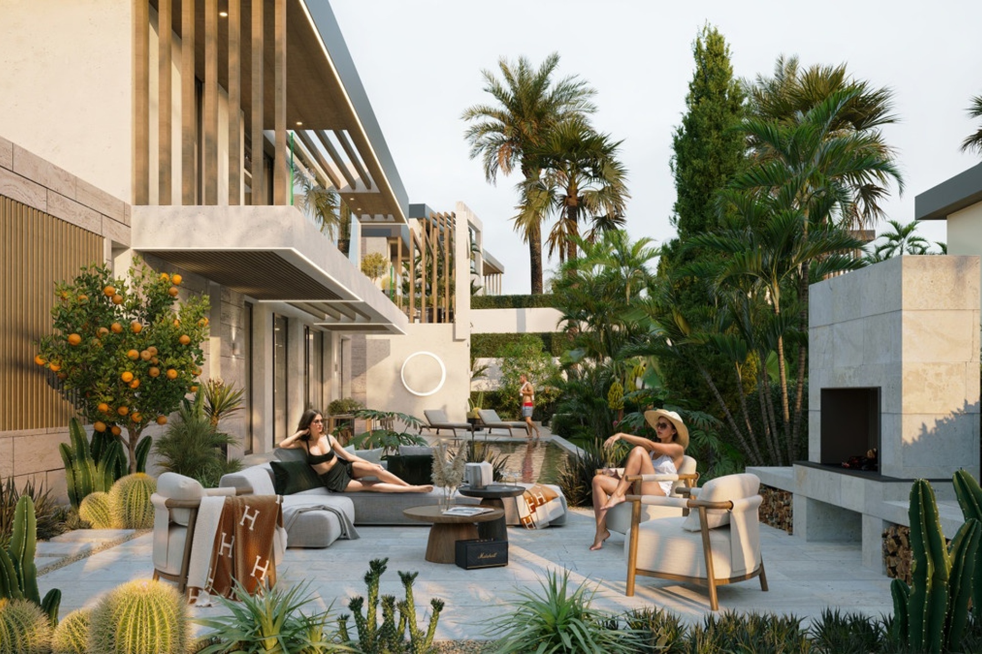 New Build - Villa - Estepona - Bel Air