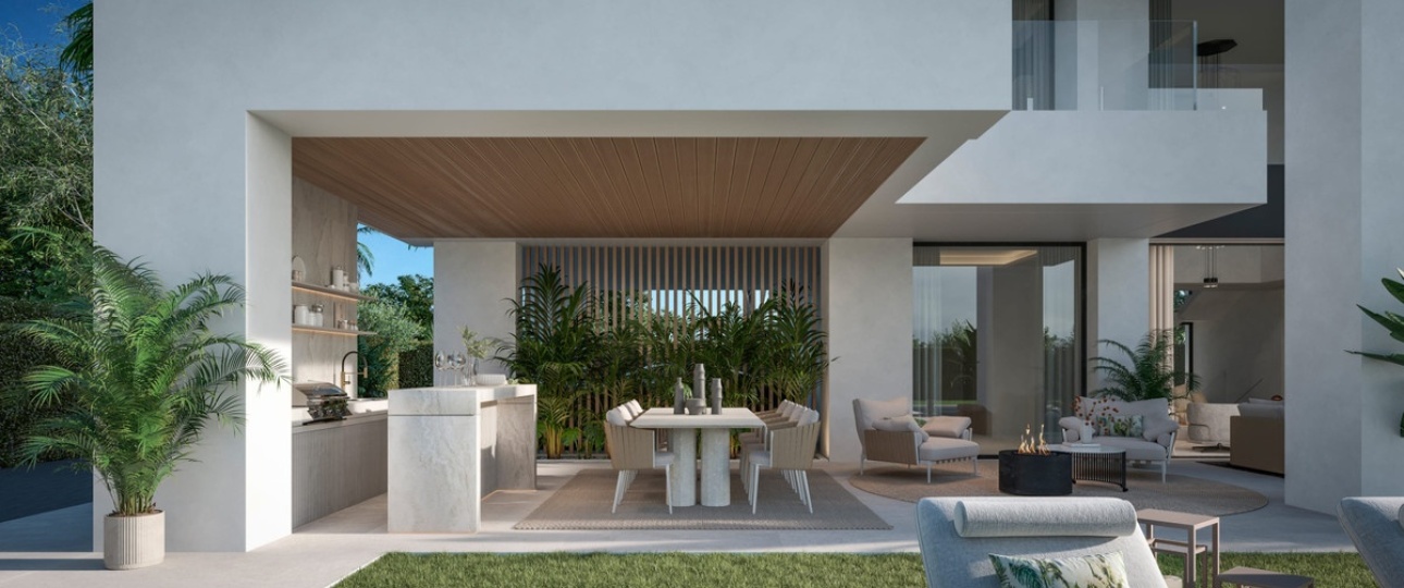 New Build - Villa - Estepona - Bel Air