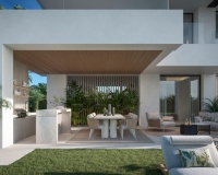 New Build - Villa - Estepona - Bel Air