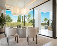 New Build - Villa - Estepona - Bel Air