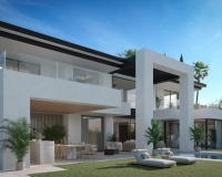New Build - Villa - Estepona - Bel Air
