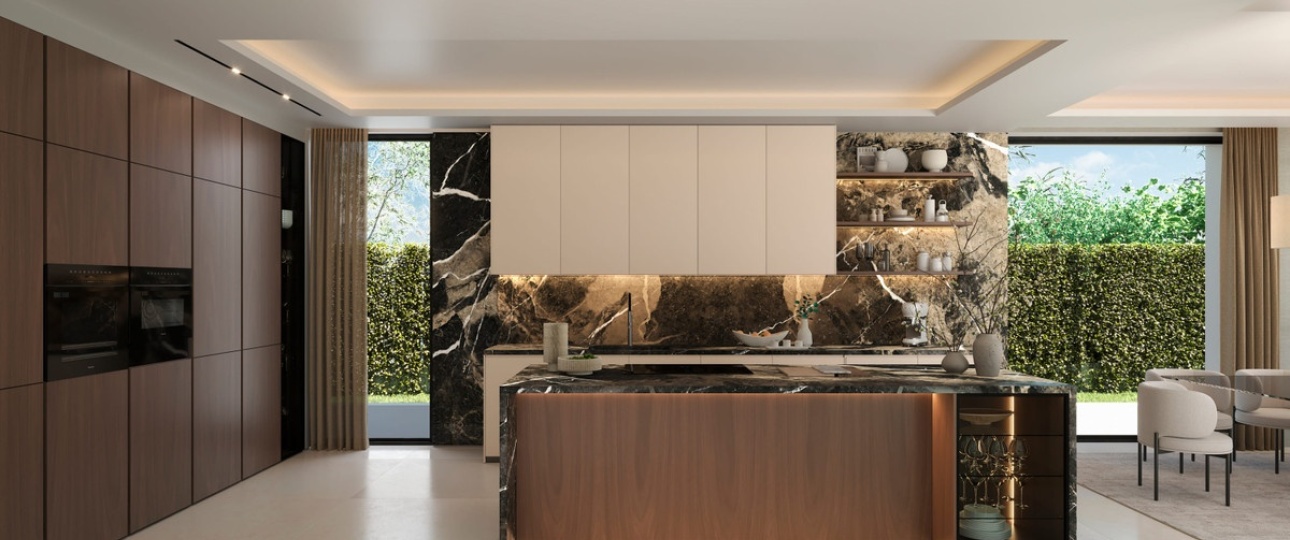 New Build - Villa - Estepona - Bel Air