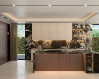 New Build - Villa - Estepona - Bel Air