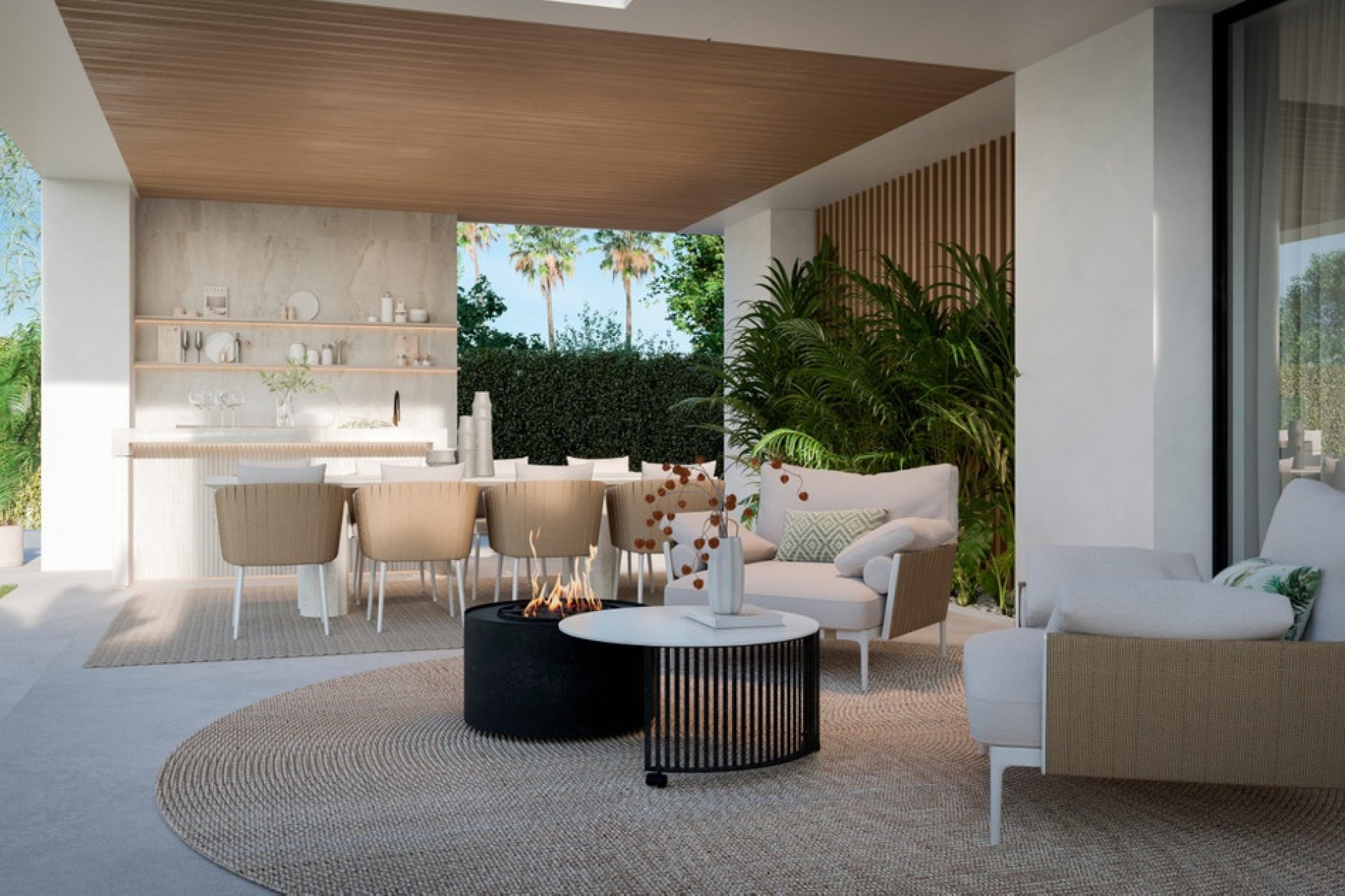 New Build - Villa - Estepona - Bel Air
